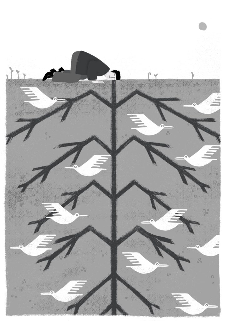 Nature et spiritualité : Et si on écoutait les Indiens ?