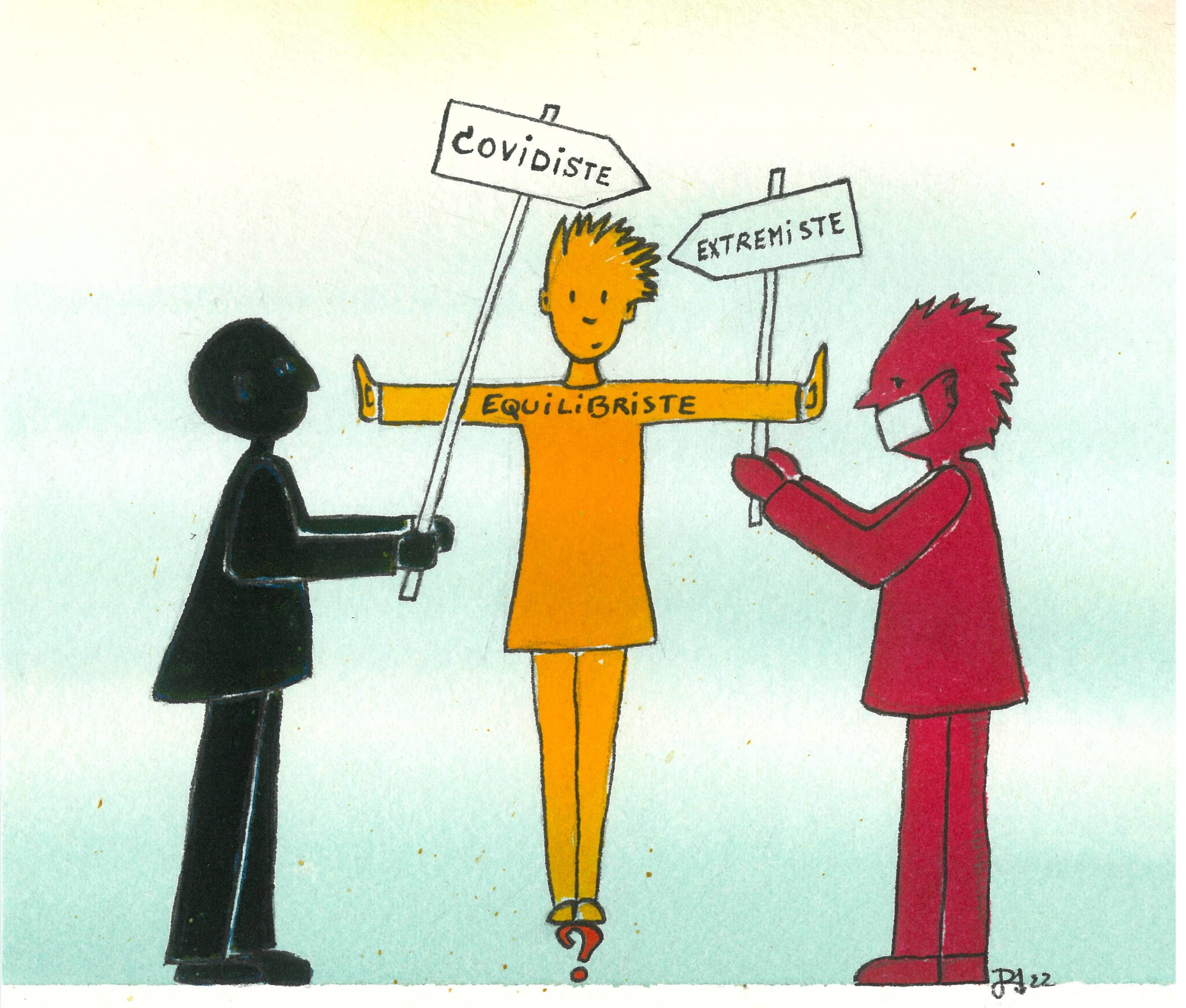 Consolider le troisième front