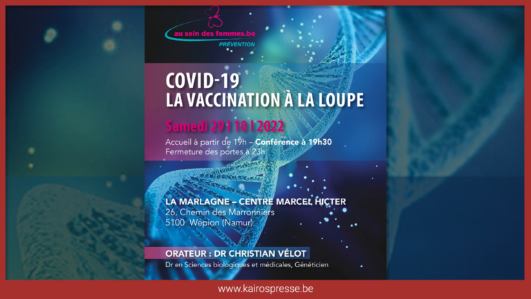 Dr Christian VÉLOT: Covid-19, la vaccination à la loupe