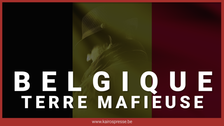BELGIQUE: Terre mafieuse
