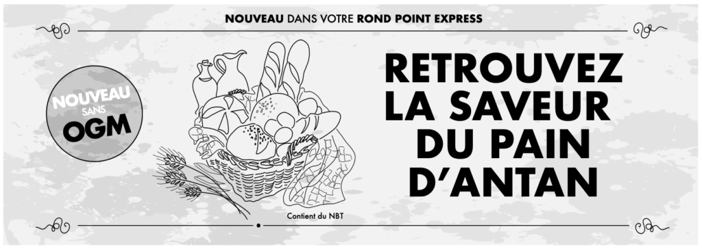 Des OGM sur ma tartine ?