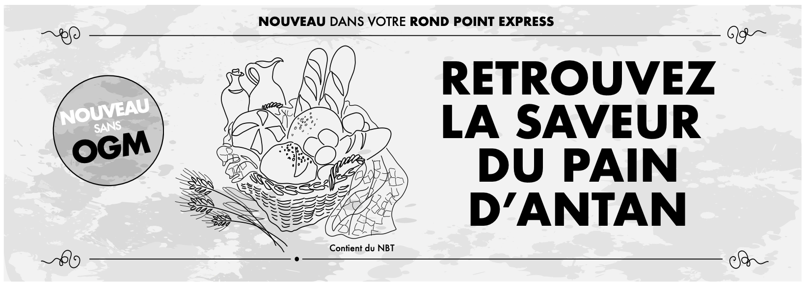 Des OGM sur ma tartine ?