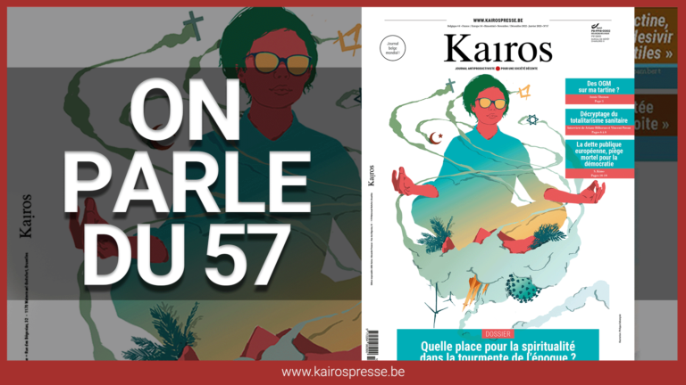 On parle du 57