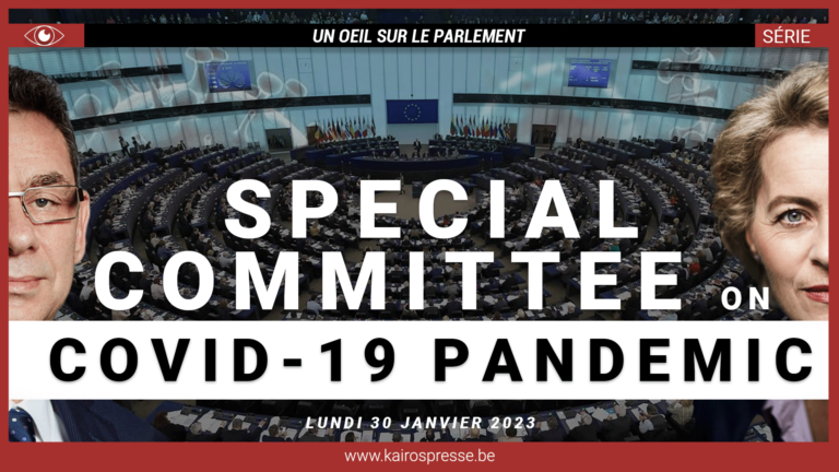 « Special Committee on COVID-19 pandemic » – ÉPISODE 3