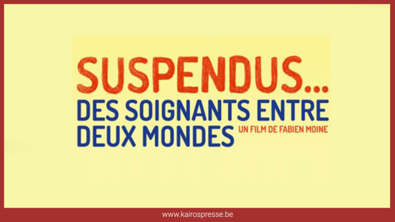 « Suspendus… des soignants entre deux mondes » – un film de Fabien Moine