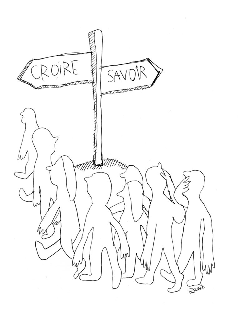 Les techniques de manipulation des foules