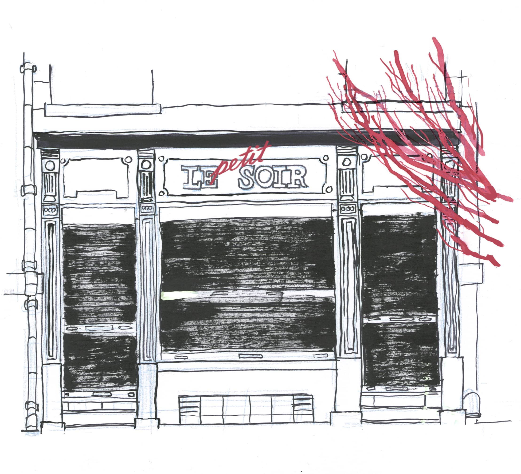 Hommage à Madame Merveille