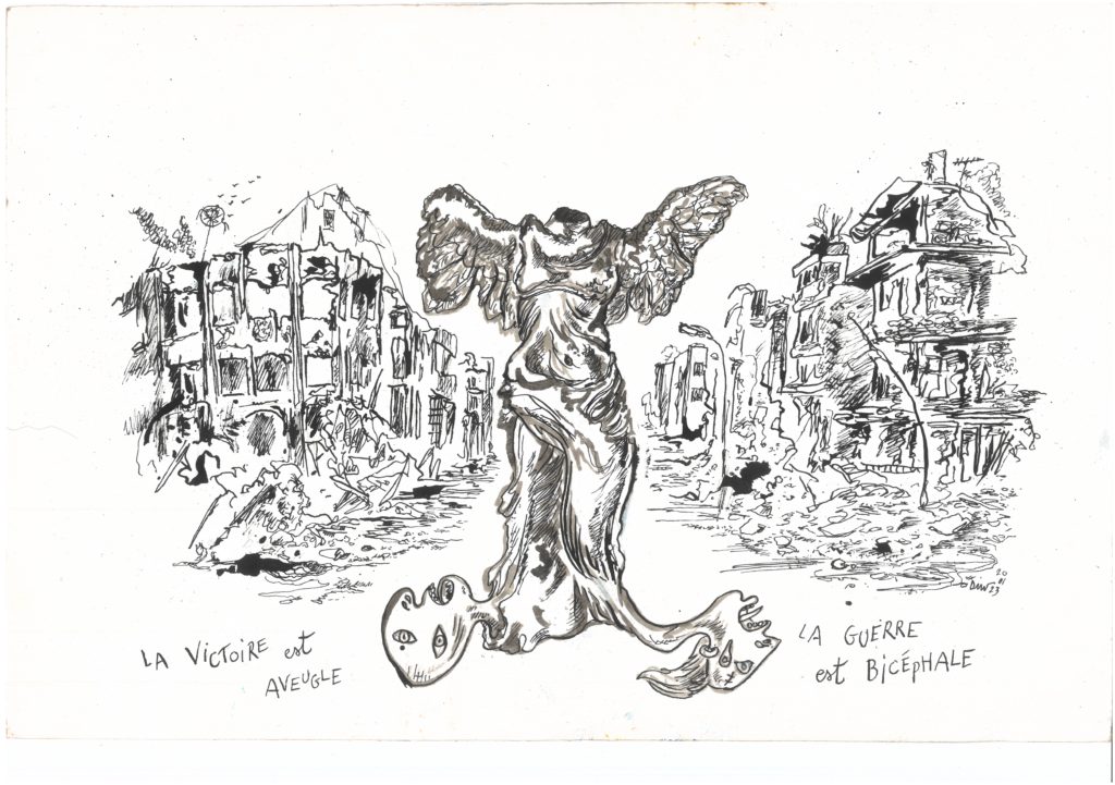 L’Ukraine au miroir de la fiction