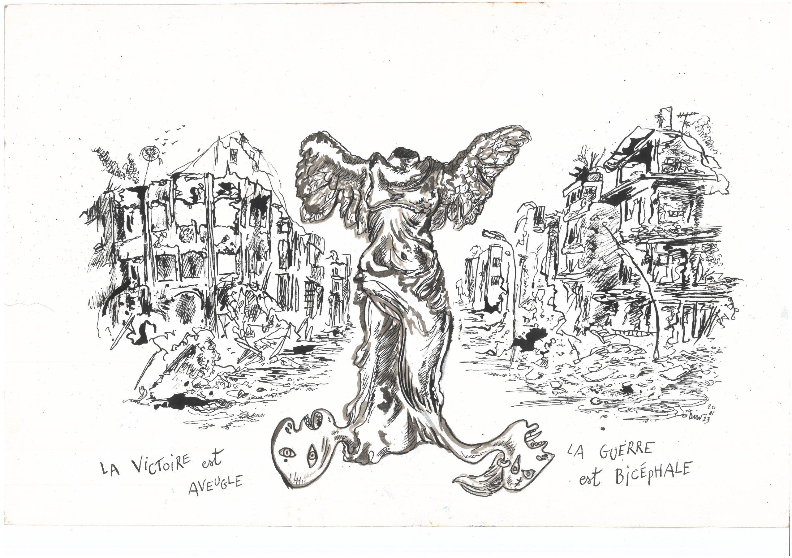 L’Ukraine au miroir de la fiction