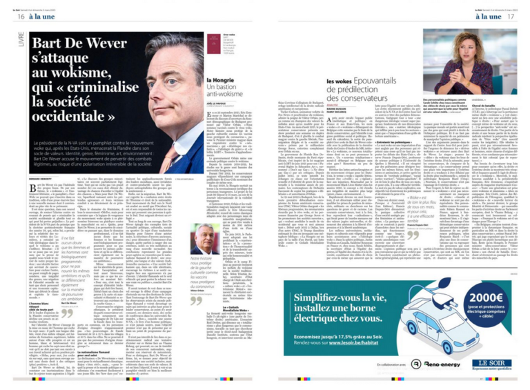 <em>
  <strong>Heeft Le Soir</strong>
</em><strong> het cordon sanitaire losgemaakt?</strong>