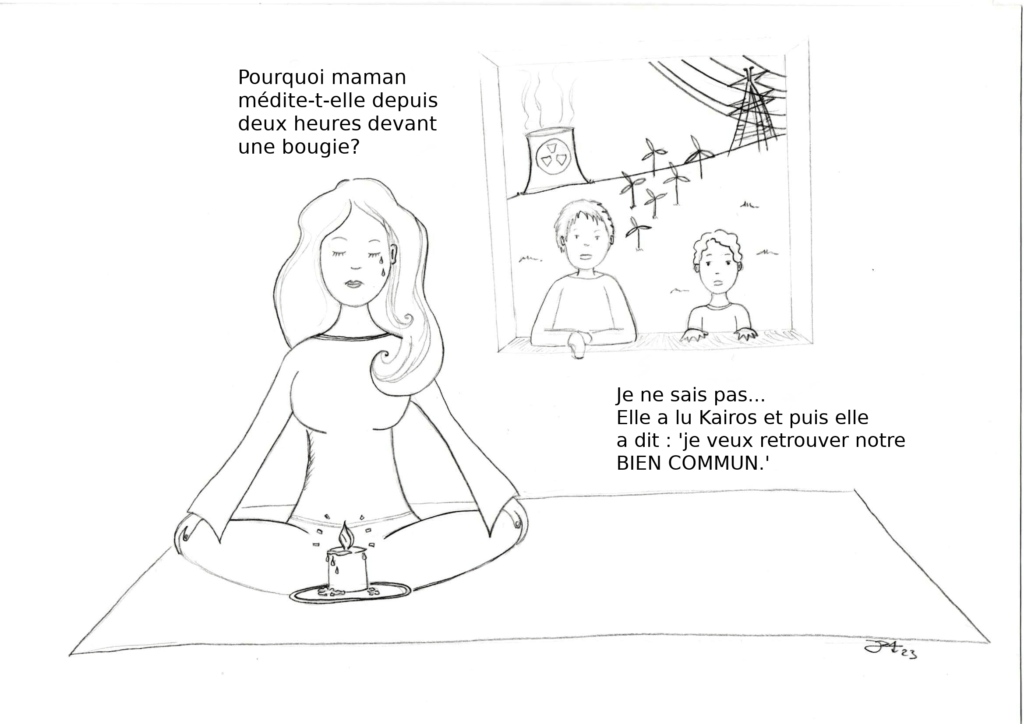 Les voleurs d’énergie à l’origine de la crise actuelle