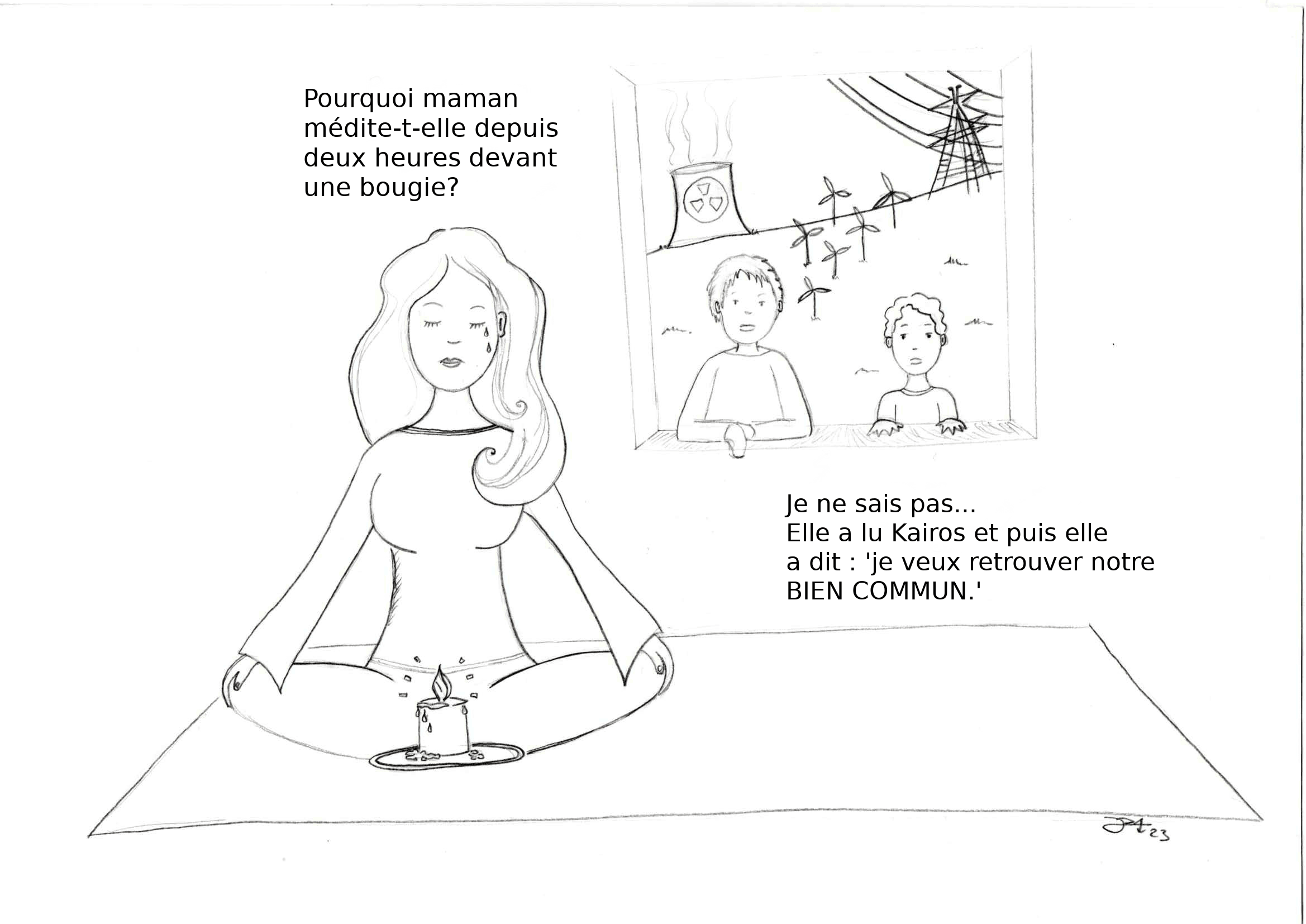 Les voleurs d’énergie à l’origine de la crise actuelle