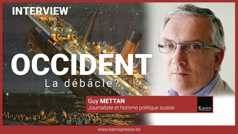 OCCIDENT: La débâcle?
