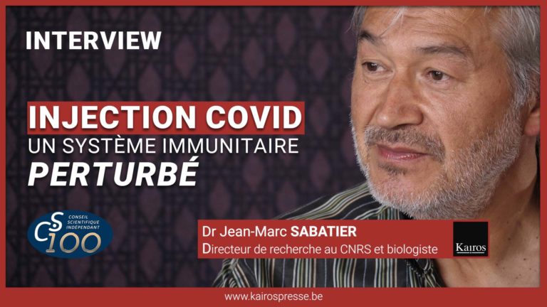 [INTERVIEW] Injection COVID: Un système immunitaire perturbé