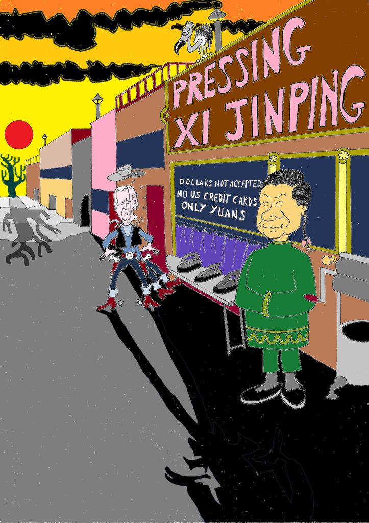 L’empire américain face à l’essor de la Chine, ou le piège de Thucydide