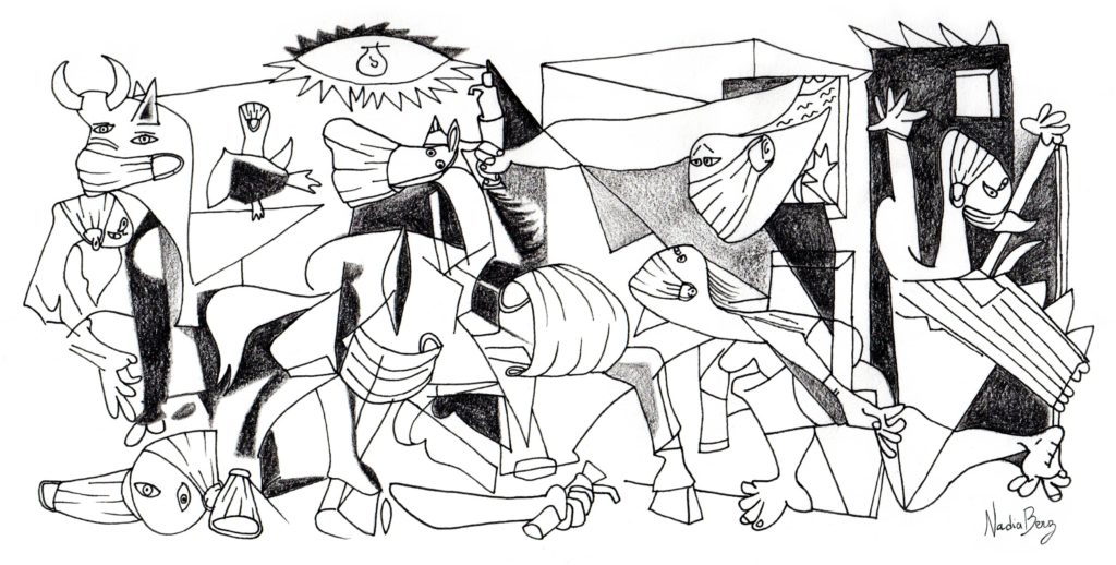 La banalité du masque