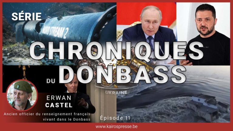 Chroniques du DONBASS #11