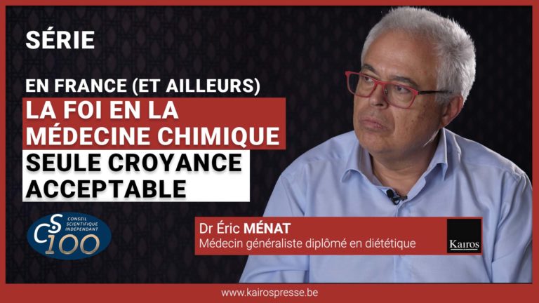 <br><strong>[SÉRIE] En France (et ailleurs), la foi en la médecine chimique, seule croyance acceptable</strong>