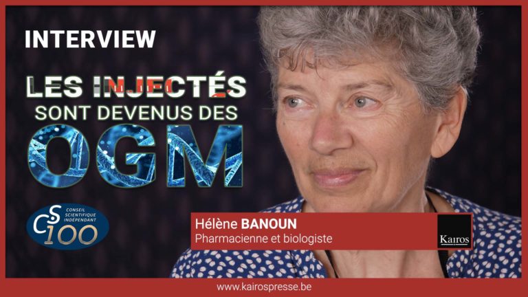 [INTERVIEW] Les injectés sont devenus des OGM – CSI#100