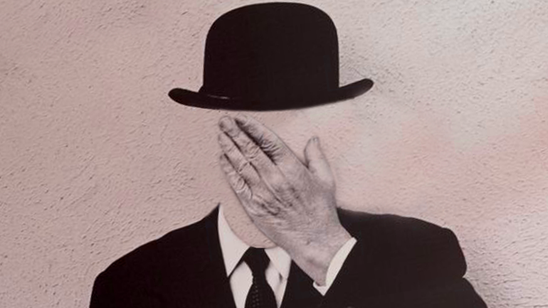 Invisible-Magritte