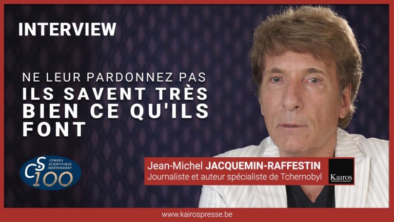 [INTERVIEW] Ne leur pardonnez pas ils savent très bien ce qu&rsquo;ils font