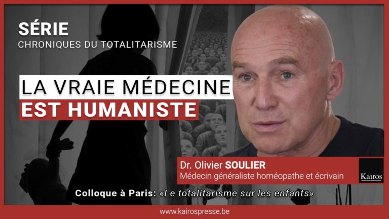 [SÉRIE] Chroniques du Totalitarisme: la vraie médecine est humaniste