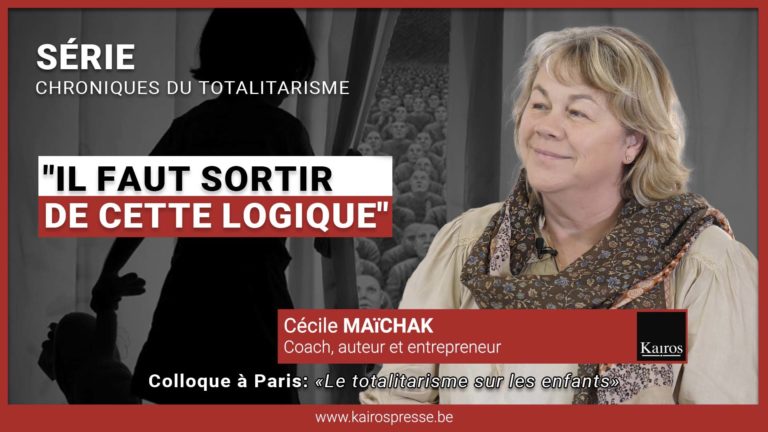 [SÉRIE]Cécile MAICHAK: « Il faut sortir de cette logique »