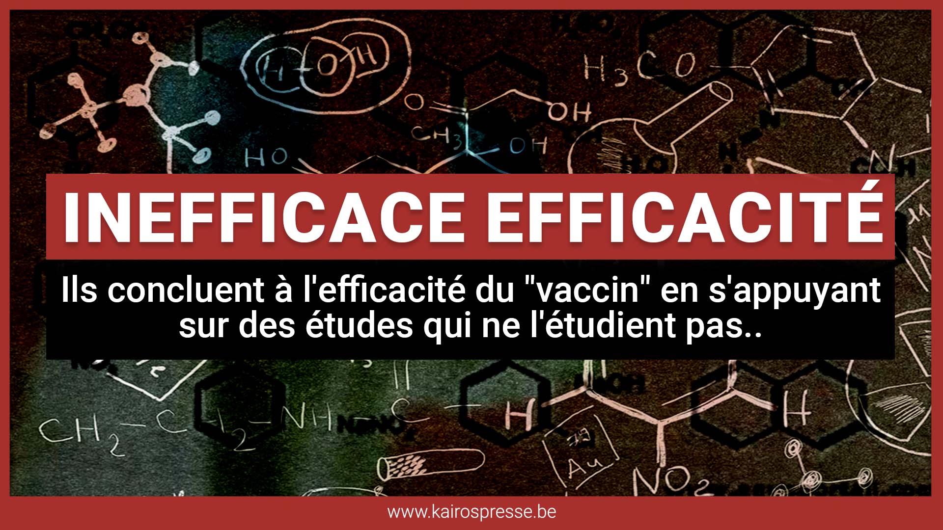 efficacité ini
