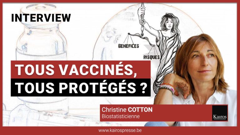 « Tous vaccinés, tous protégés ? »