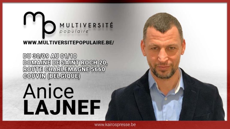 [INTERVIEW] Anice LAJNEF – Le système bancaire: l&rsquo;arnaque du siècle
