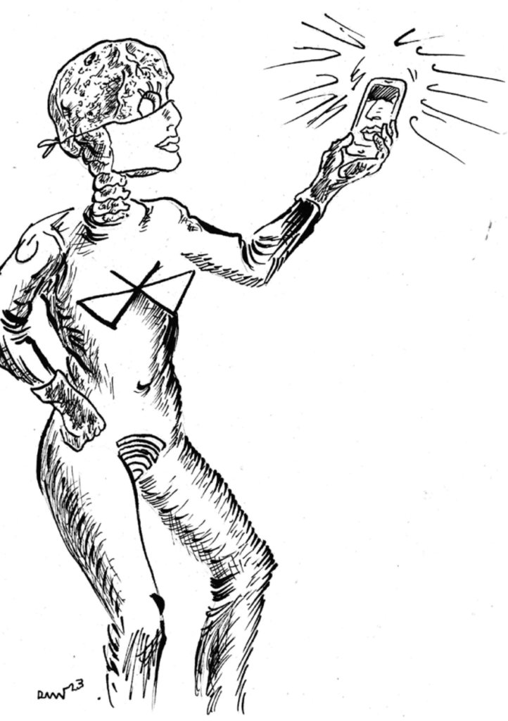 « Protège-toi, protège-moi » Psychopathologie d’une masque-(p)arade