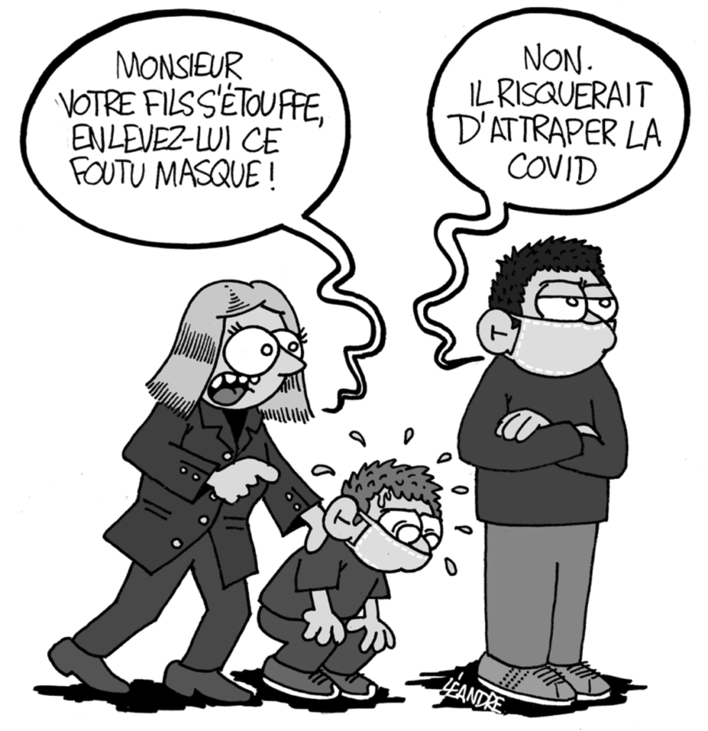 État des lieux scientifique sur l’utilité et l’innocuité du port du masque facial pour la prévention du Sars-cov-2 en population générale