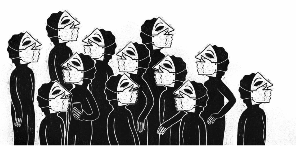 École du masque : fermeture définitive