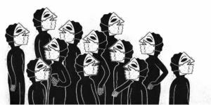 École du masque : fermeture définitive