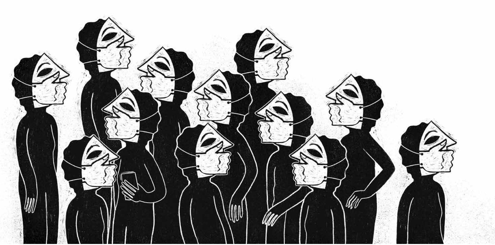 École du masque : fermeture définitive