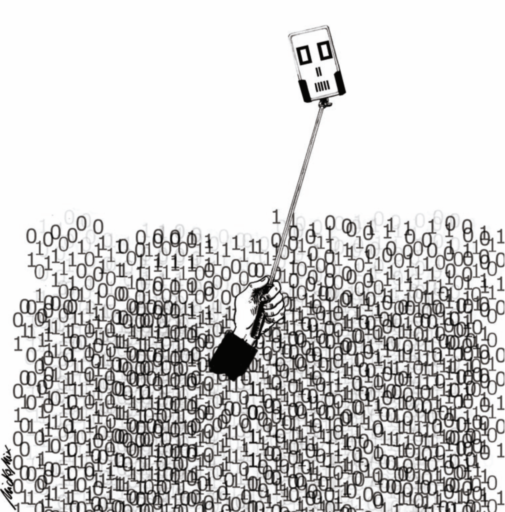 Le Big Data et la Servitude