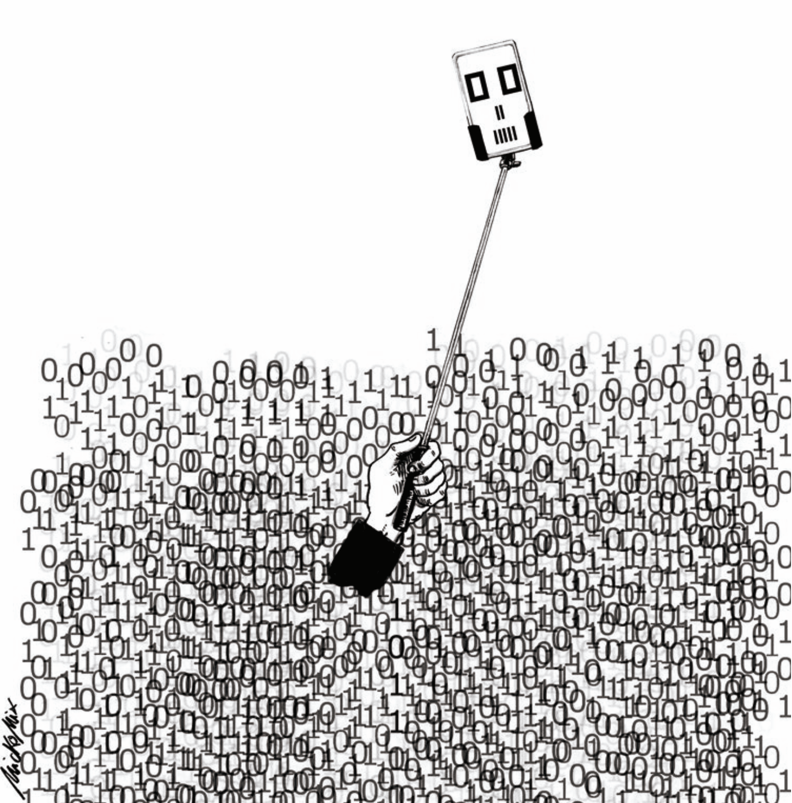 Le Big Data et la Servitude