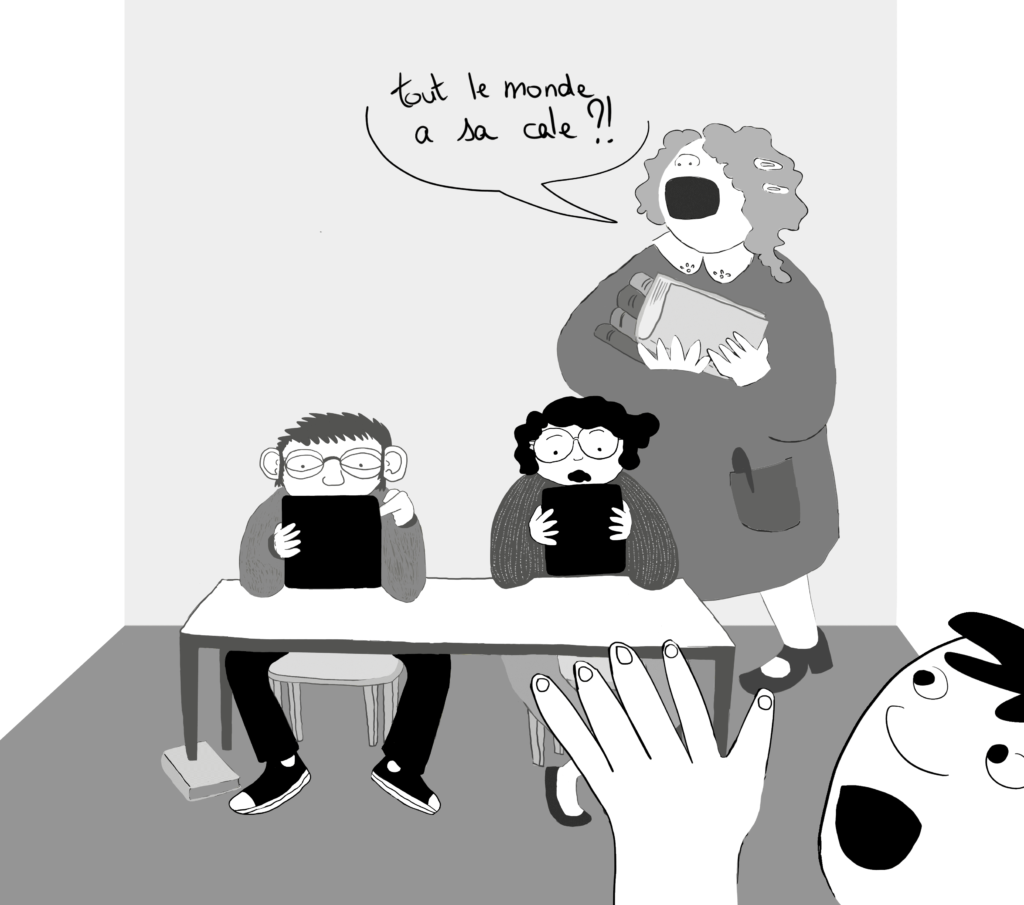 Numérisation de l’École, le pacte faustien/d’excellence