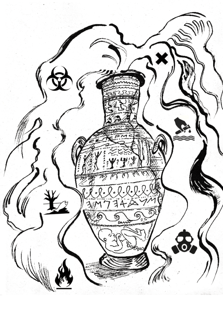 Espèce en danger, suicide programmé !