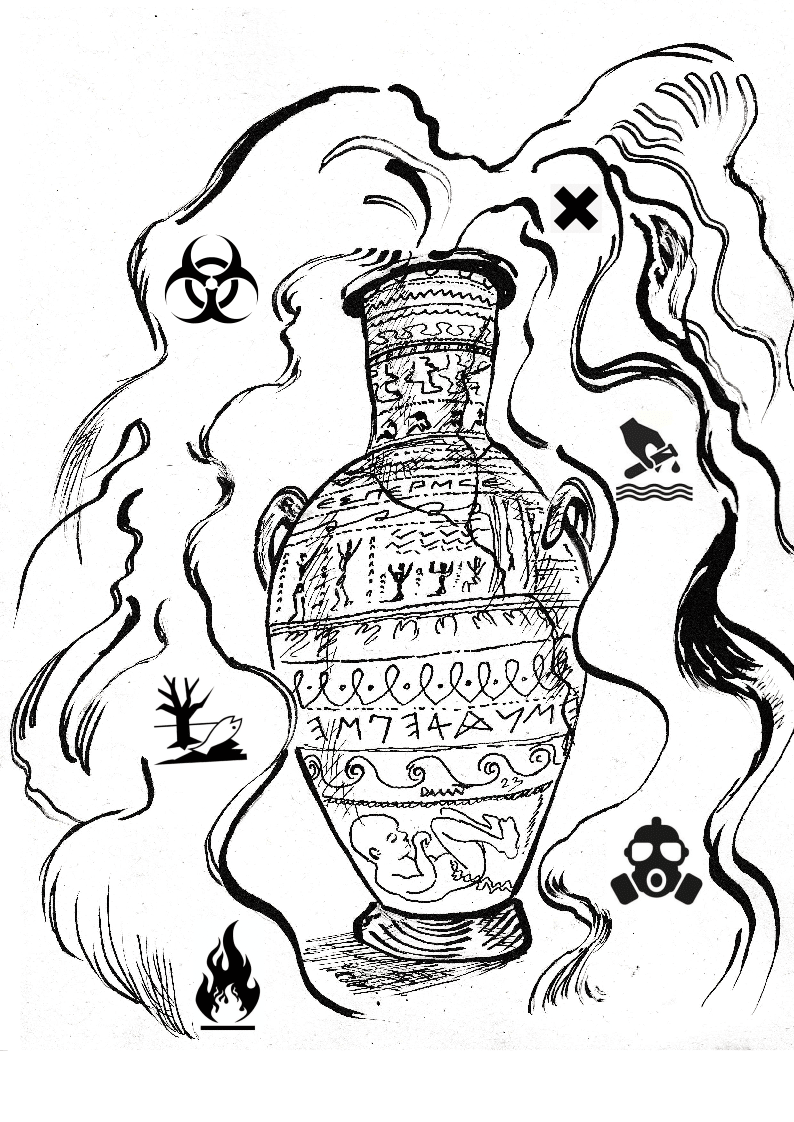 Espèce en danger, suicide programmé !