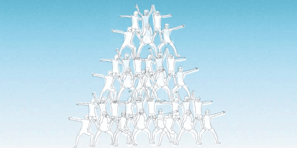 Libérer la société civile et sa créativité ou devenir enfin des démocraties. 