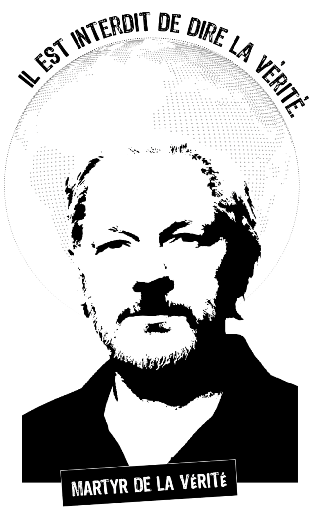 « Le premier qui dit la vérité, il doit être exécuté »