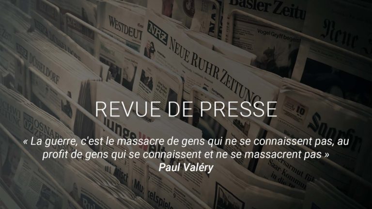 Nos valeurs se consument…