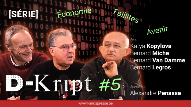 [SÉRIE] D-Kript #5