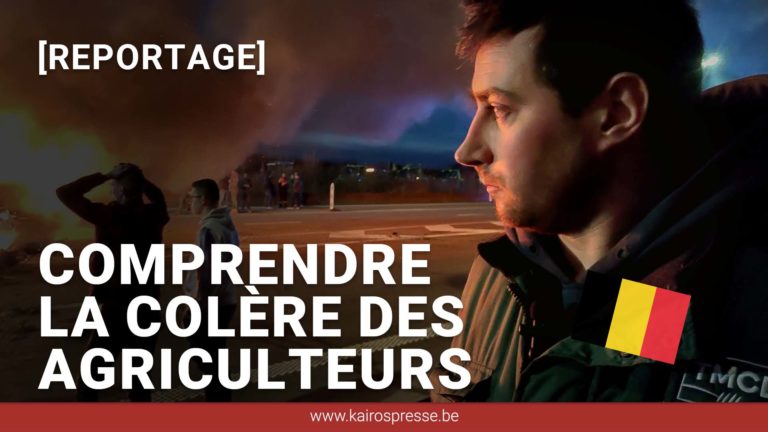 [REPORTAGE] Comprendre la colère des agriculteurs