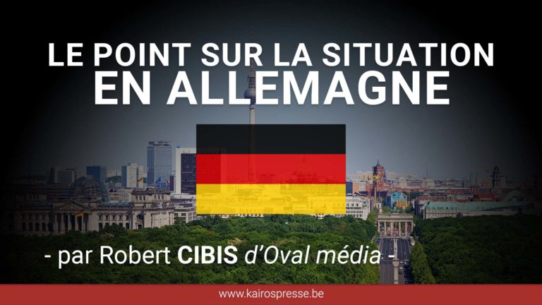 Le point sur la situation en Allemagne