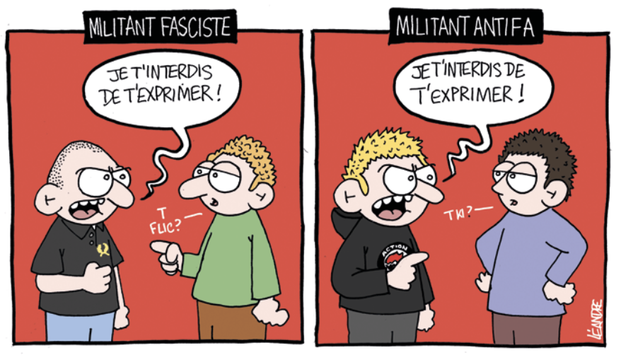 Culture de l’annulation : solution finale pour les débats gênants ?