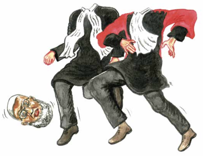 Nizar Trabelsi, prisonnier 001 (Partie 1)