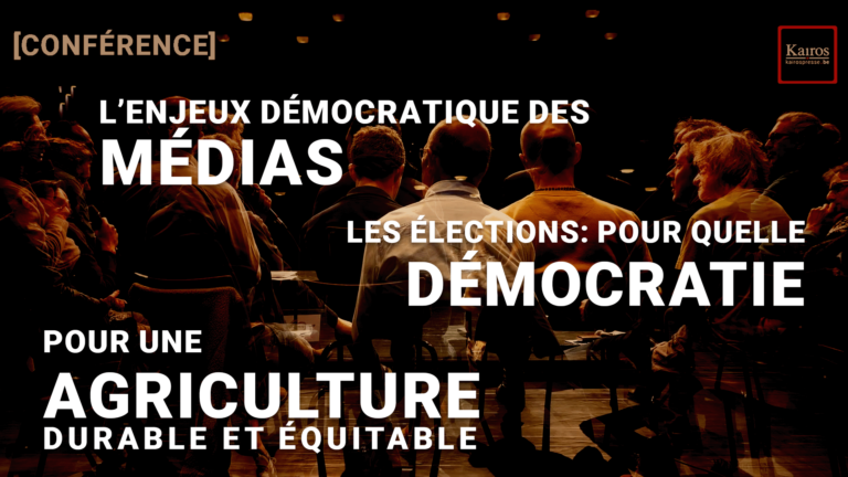 [CONFÉRENCE] Élections 2024: continuité CHAOTIQUE ou changement?