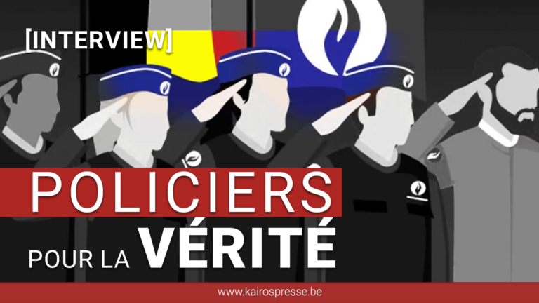 [INTERVIEW] Policier pour la vérité